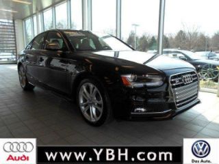 Used 2015 Audi S4 in Devon, Pennsylvania