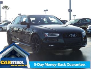 Used 2015 Audi S4 in Oxnard, California