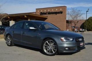 Used 2015 Audi S4 in Brentwood, Tennessee
