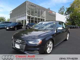 Used 2014 Audi S4 in Eastchester, New York