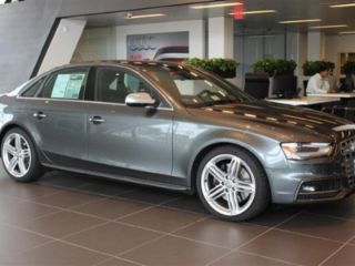 Used 2015 Audi S4 in Arlington, Virginia