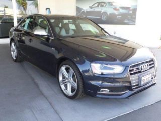 Used 2013 Audi S4 in Wilmington, Delaware