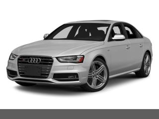 Used 2014 Audi S4 in Bellevue, Washington