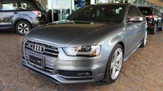 Used 2014 Audi S4 in El Paso, Texas