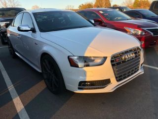 Used 2014 Audi S4 in Warner Robins, Georgia