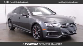 Used 2018 Audi S4 in Phoenix, Arizona