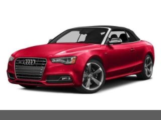 Used 2016 Audi S5 in Bellevue, Washington
