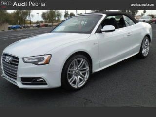 Used 2016 Audi S5 in Peoria, Arizona