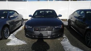 Used 2016 Audi S5 in Shrewsbury, Massachusetts