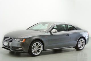 Used 2016 Audi S5 in Littleton, Colorado