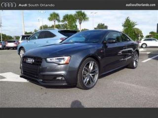 Used 2016 Audi S5 in Orlando, Florida