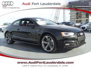 Used 2016 Audi S5 in Fort Lauderdale, Florida