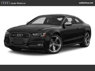 Used 2016 Audi S5 in Seattle, Washington
