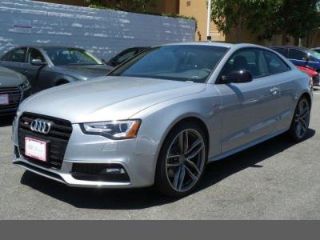 Used 2016 Audi S5 in Newport Beach, California