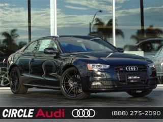 Used 2017 Audi S5 in Long Beach, California