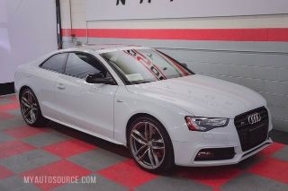Used 2016 Audi S5 in Houston, Texas