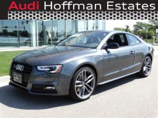 Used 2016 Audi S5 in Schaumburg, Illinois