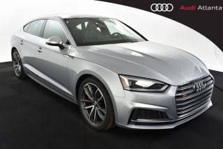 Used 2018 Audi S5 in Atlanta, Georgia