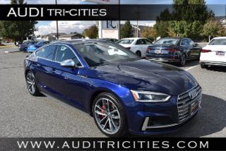 Used 2018 Audi S5 in Richland, Washington