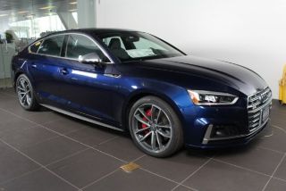 Used 2018 Audi S5 in Arlington, Virginia