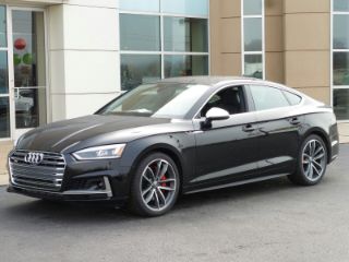 Used 2018 Audi S5 in Jackson, Mississippi