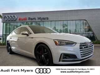 Used 2018 Audi S5 in Fort Myers, Florida