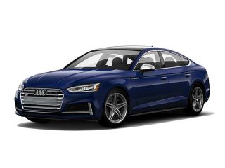 Used 2018 Audi S5 in Parsippany, New Jersey
