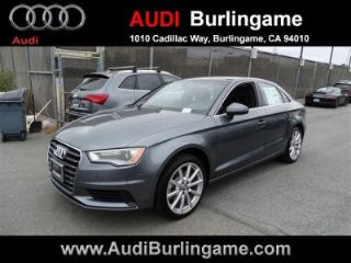 Used 2016 Audi A3 in Burlingame, California