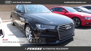 Used 2017 Audi A6 2.0T in Phoenix, Arizona