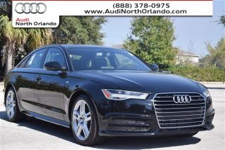 Used 2017 Audi A6 2.0T in Sanford, Florida