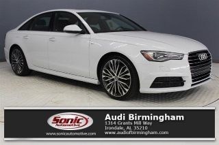 Used 2018 Audi A6 2.0T in Irondale, Alabama