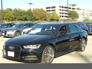 Used 2017 Audi A6 2.0T in Plano, Texas