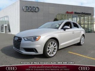 Used 2015 Audi A3 in Metairie, Louisiana