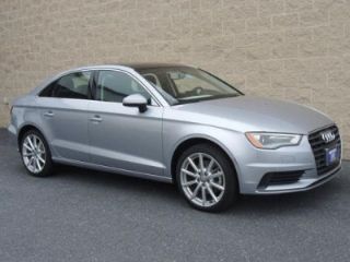 Used 2015 Audi A3 in Frederick, Maryland