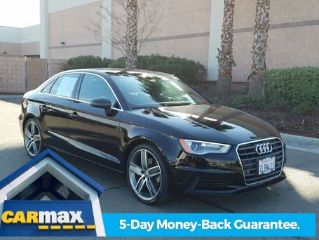Used 2015 Audi A3 in Fresno, California