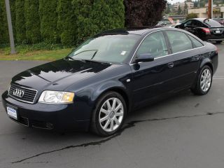 Used 2004 Audi A6 2.7T in Edmonds, Washington