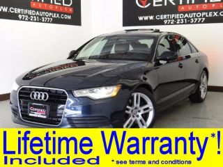 Used 2015 Audi A6 2.0T in Addison, Texas