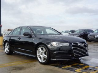 Used 2016 Audi A6 2.0T in North Miami Beach, Florida