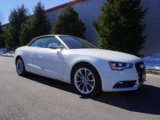Used 2014 Audi A5 Premium in Parsippany, New Jersey
