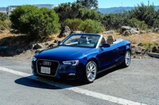 Used 2014 Audi A5 Premium in San Francisco, California