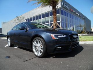 Used 2014 Audi A5 Premium in West Palm Beach, Florida