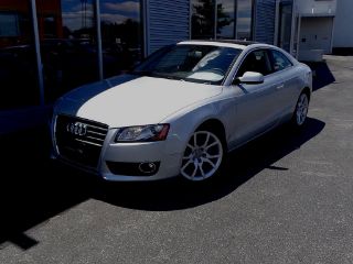 Audi A5 Premium 2012