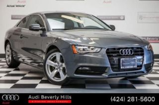 Used 2014 Audi A5 Premium in Beverly Hills, California