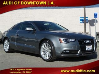 Used 2015 Audi A5 Premium in Los Angeles, California
