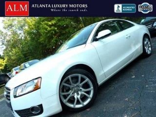 Used 2010 Audi A5 Premium in Atlanta, Illinois