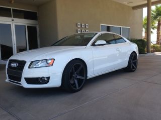 Used 2011 Audi A5 Premium in Kingman, Arizona