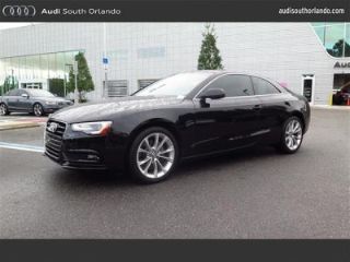 Used 2014 Audi A5 Premium in Orlando, Florida