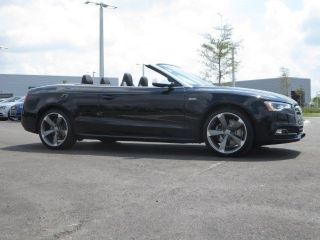 Used 2015 Audi S5 in Fort Myers, Florida
