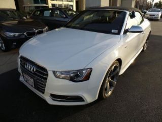 Used 2014 Audi S5 in Duarte, California