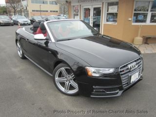 Used 2014 Audi S5 in Manalapan, New Jersey